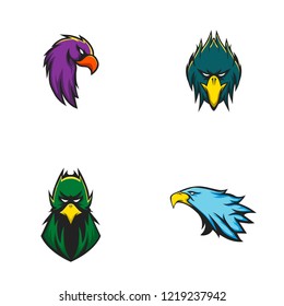 Eagle Logo Design
