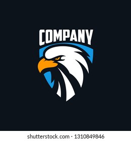 eagle logo design 