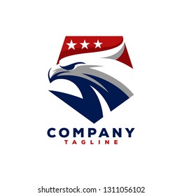 eagle logo design