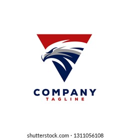 eagle logo design