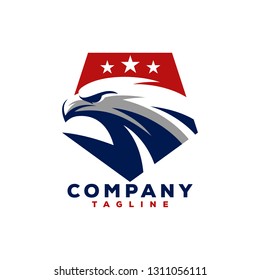 eagle logo design