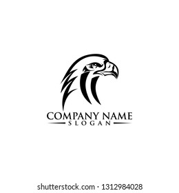 eagle logo design
