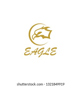 eagle logo design