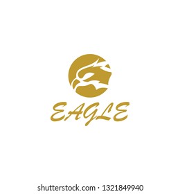 eagle logo design