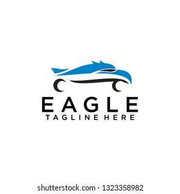 Eagle Logo Design