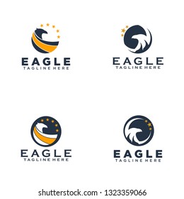 Eagle Logo Design
