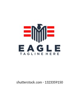 Eagle Logo Design