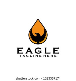 Eagle Logo Design