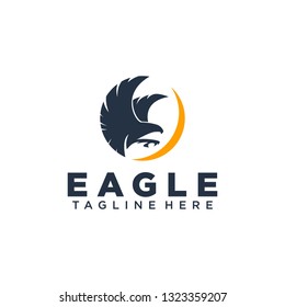 Eagle Logo Design
