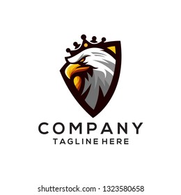 eagle logo design