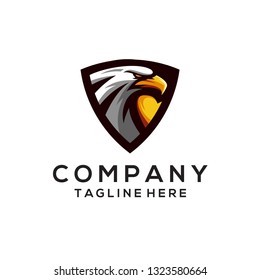 eagle logo design