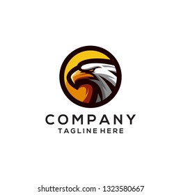 eagle logo design