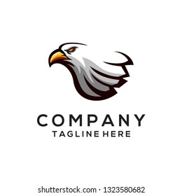 eagle logo design