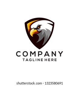 eagle logo design