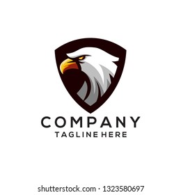 eagle logo design