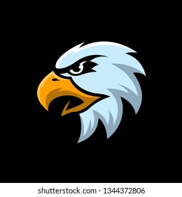 eagle logo design