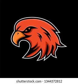 eagle logo design