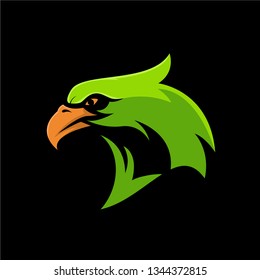 eagle logo design