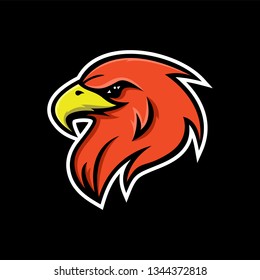 eagle logo design