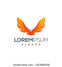 eagle logo design