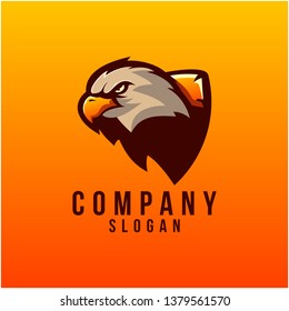 eagle logo design