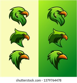 eagle logo design