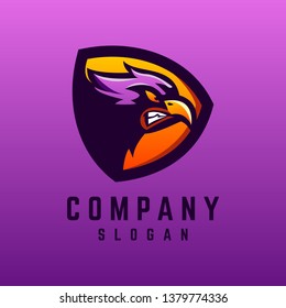 eagle logo design