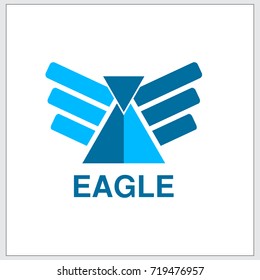 eagle logo design