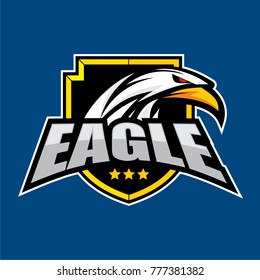 Eagle Logo Design