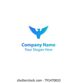 eagle logo design