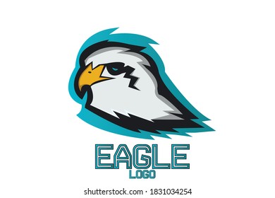 Eagle - Logo design Ai