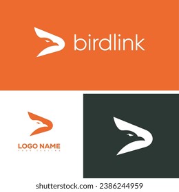 eagle logo design of brand