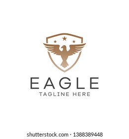 Eagle logo design for Business Name Miscellaneous Sport/Recreation