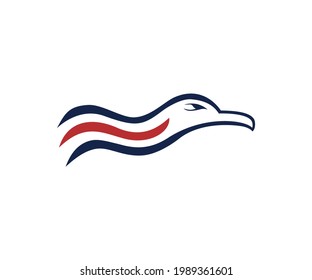 diseño de logotipo de águila, diseño de logotipo de halk, diseño de logotipo de consultor