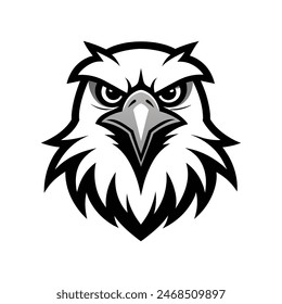 Eagle logo design and icon