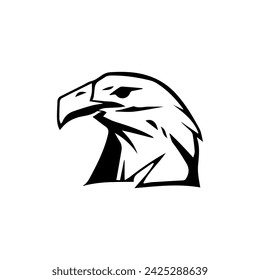 eagle logo design and illustration