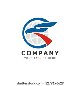 eagle logo design inspiration
