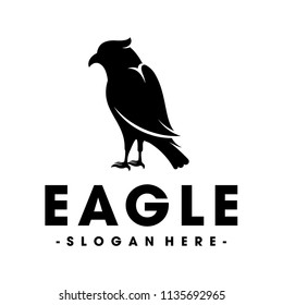Eagle Logo Design Inspiration Vector