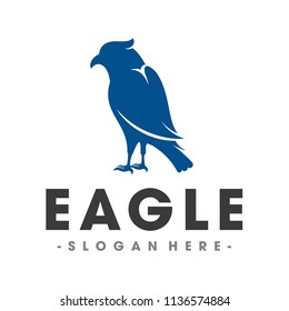 Eagle Logo Design Inspiration Vector