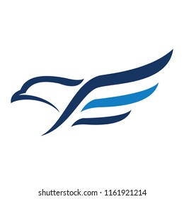 Eagle Logo Design Inspiration Vector
