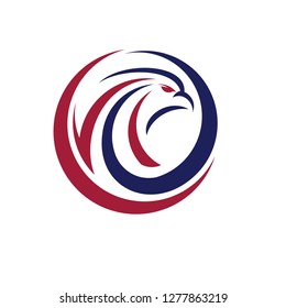 Eagle Logo Design Inspiration Vector