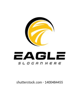 Eagle Logo Design Inspiration Vector