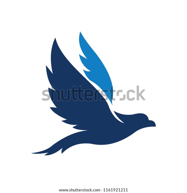 Eagle Logo Design Inspiration Vector Stock Vector Royalty Free