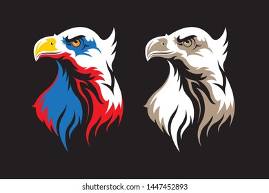 Eagle logo design inspiration for your company.