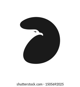 Eagle Logo Design Template Inspiration, Vector, Illustration.