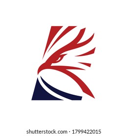 The Eagle Logo Design Templates