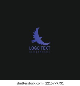 Vector de diseño de logotipo Eagle, Ilustración