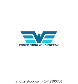 Eagle Logo design vector template. Creative Wild Bird logo. Vector Illustration