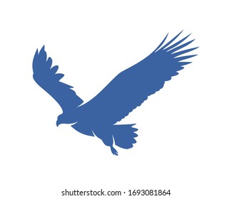 Eagle Logo Design Vector Template