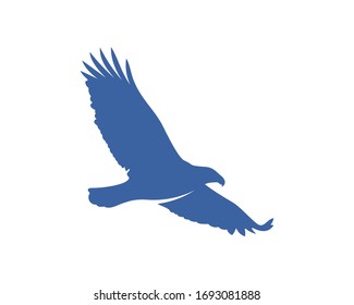 Eagle Logo Design Vector Template